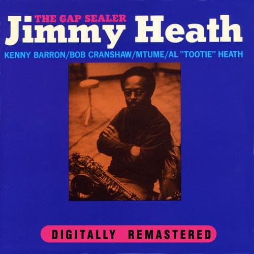 Album cover art for The Gap Sealer