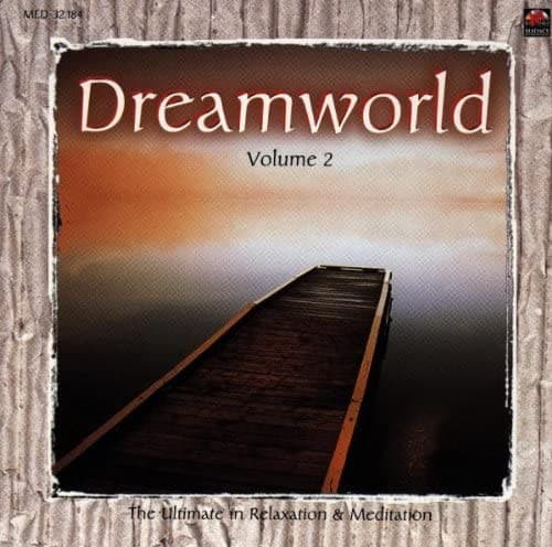 Album cover art for Dreamworld – Volume 2