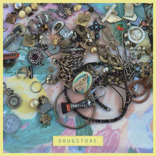 Album cover art for Drugstore