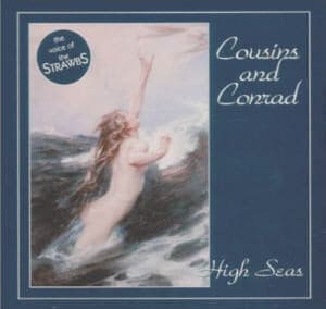Album cover art for High Seas