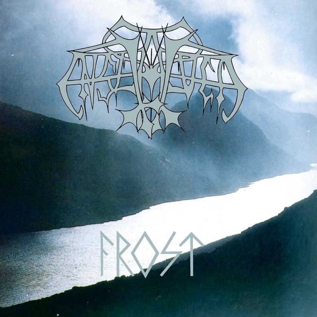 Album cover art for Frost