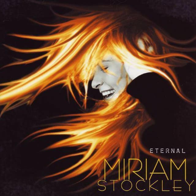Album cover art for Eternal