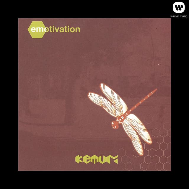 Album cover art for Emotivation