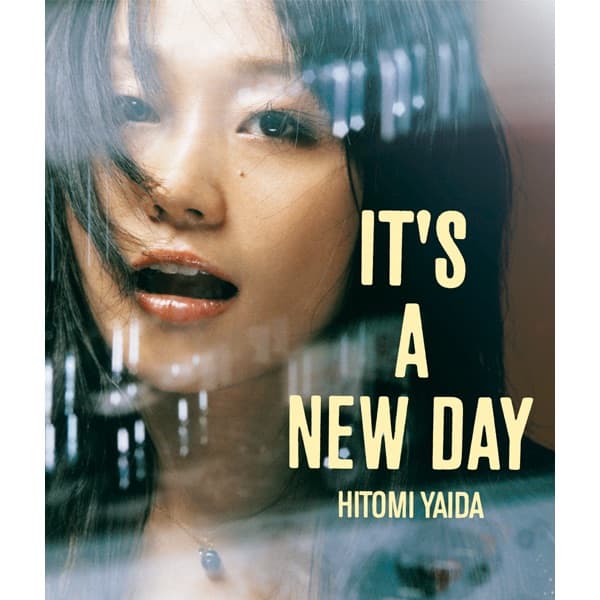 Album cover art for It's a New Day