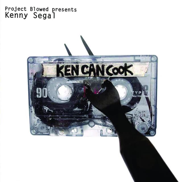 Album cover art for Ken Can Cook