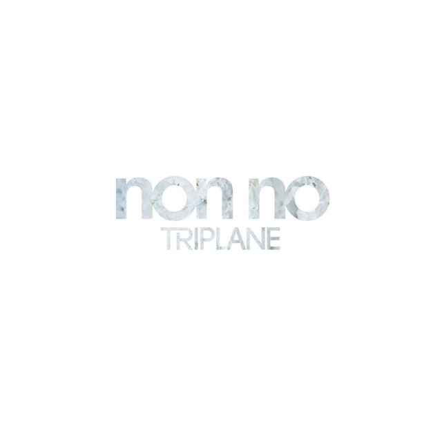 Album cover art for non no
