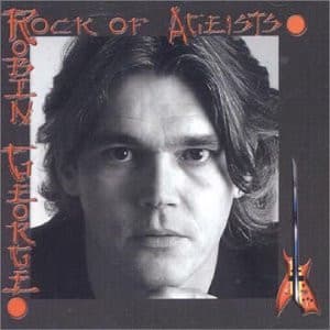 Album cover art for Rock of Ageists