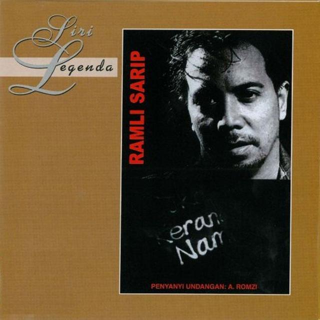 Album cover art for Bukan Kerana Nama