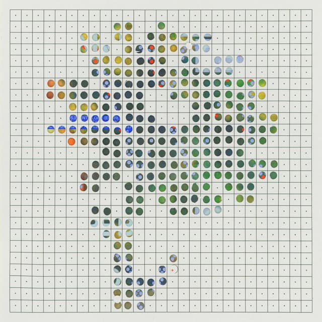 Album cover art for SCREAMER_edit_Vii