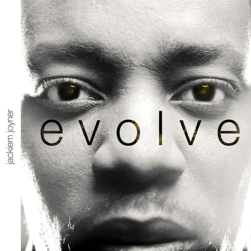 Album cover art for Evolve