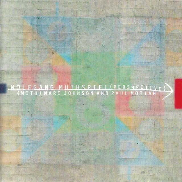 Album cover art for Perspective