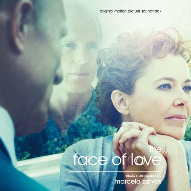 Album cover art for The Face of Love [B.O.F.]