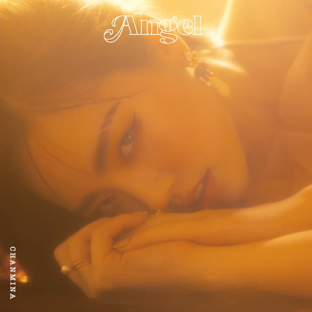 Album cover art for Angel