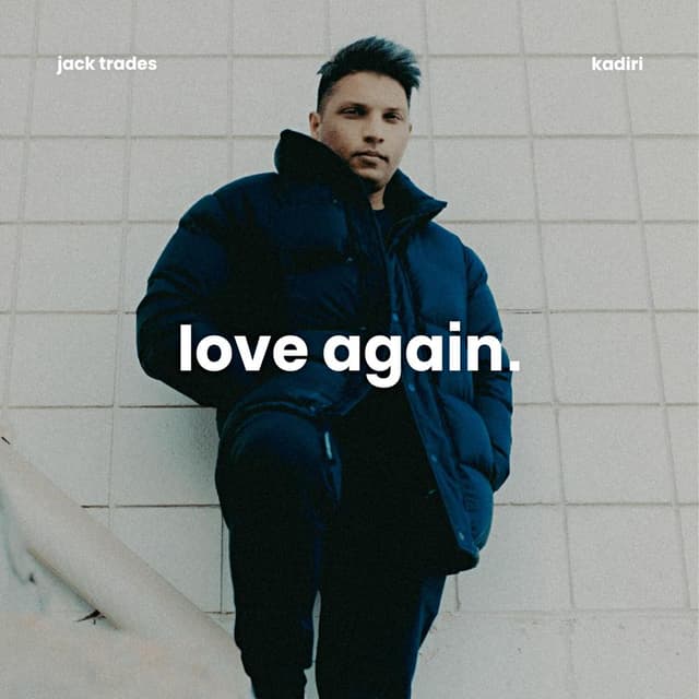 Album cover art for Love Again