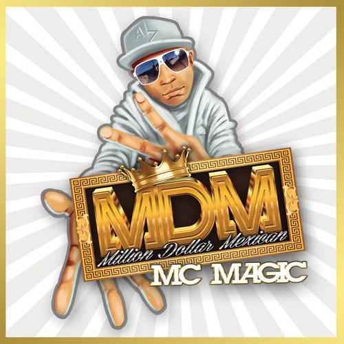 Album cover art for Million Dollar Mexican
