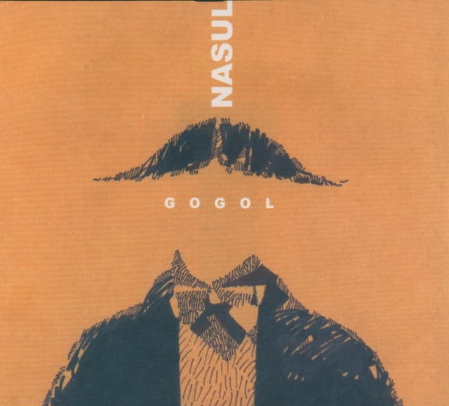Album cover art for Nasul - Gogol
