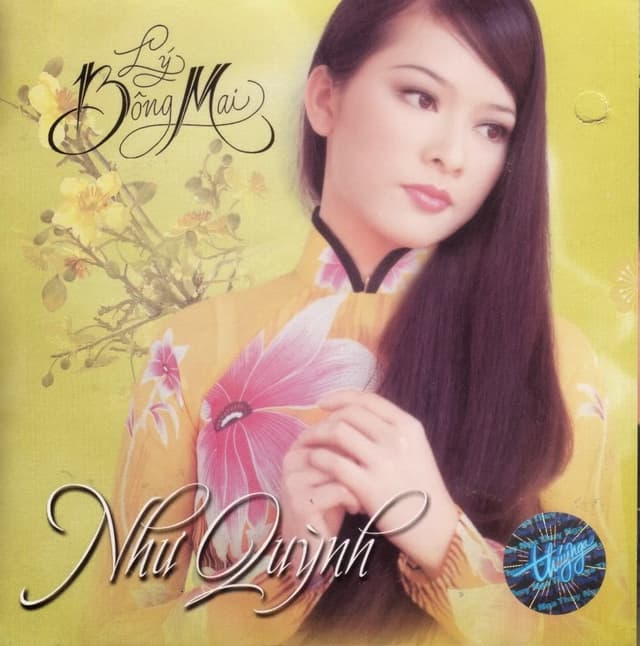 Album cover art for Lý Bông Mai