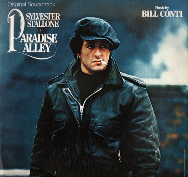 Album cover art for Paradise Alley [B.O.F.]