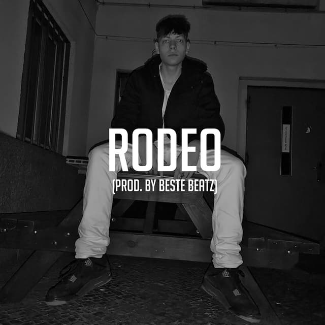 Album cover art for Rodeo