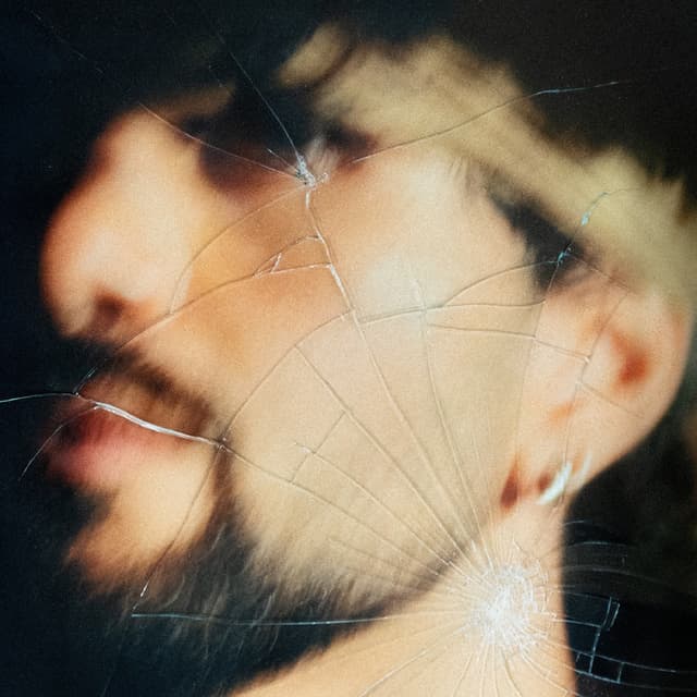 Album cover art for GLASS JAW