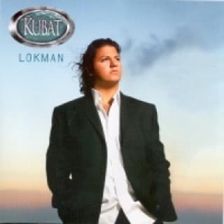 Album cover art for Lokman