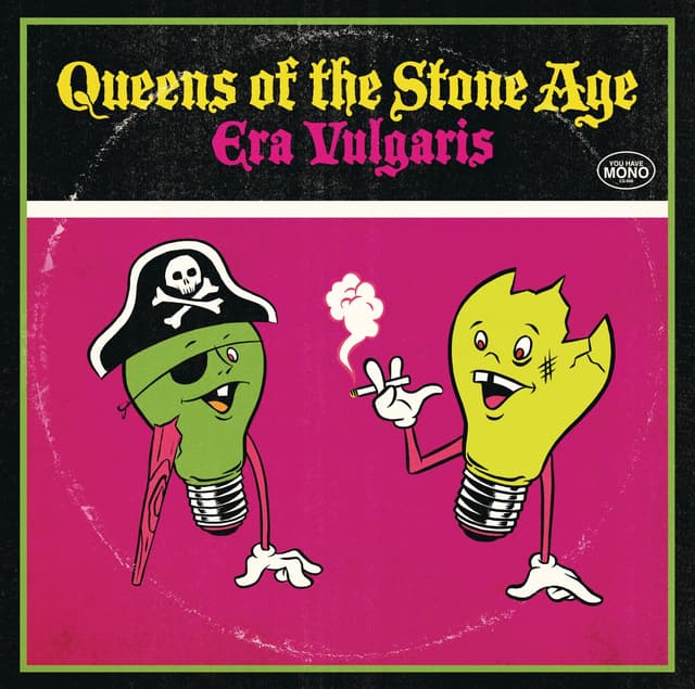 Album cover art for Era Vulgaris