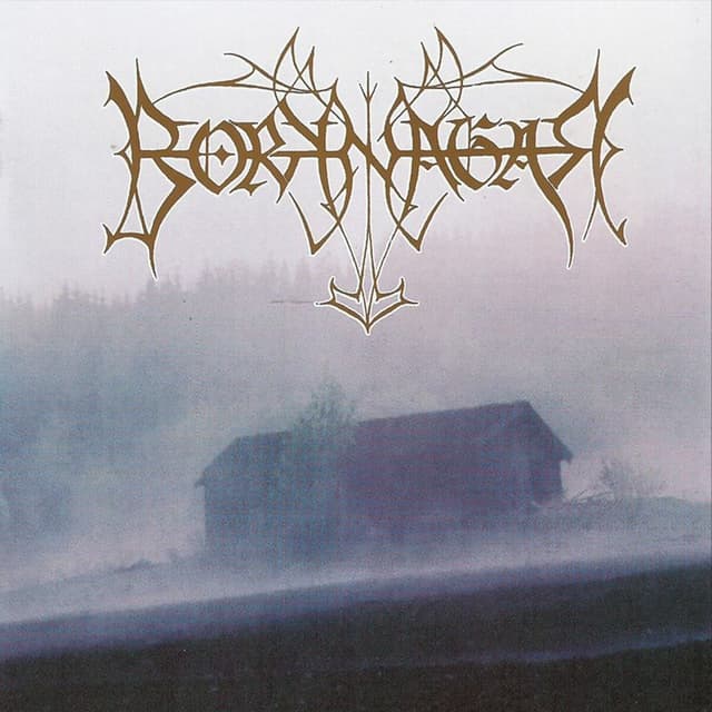 Album cover art for Borknagar