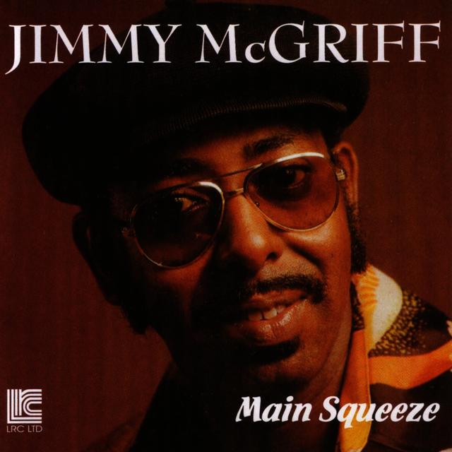 Album cover art for Main Squeeze