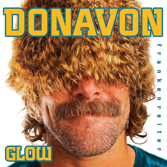 Album cover art for Glow