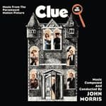 Album cover art for Clue - The Movie