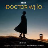 Album cover art for Doctor Who - Series 11 [Série TV]