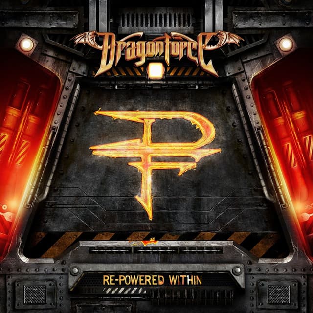 Album cover art for Re-Powered Within