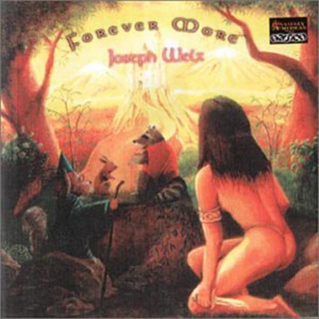 Album cover art for Forever More