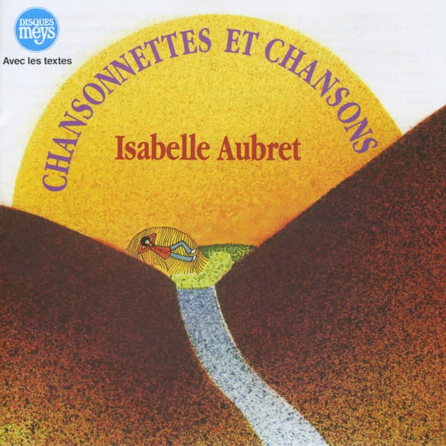 Album cover art for Chansonnettes et Chansons