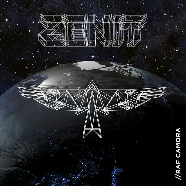 Album cover art for Zenit