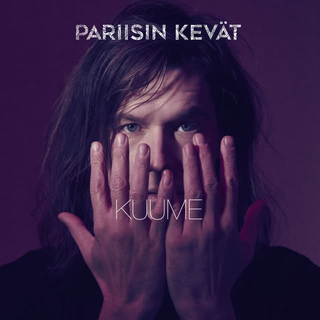 Album cover art for Kuume