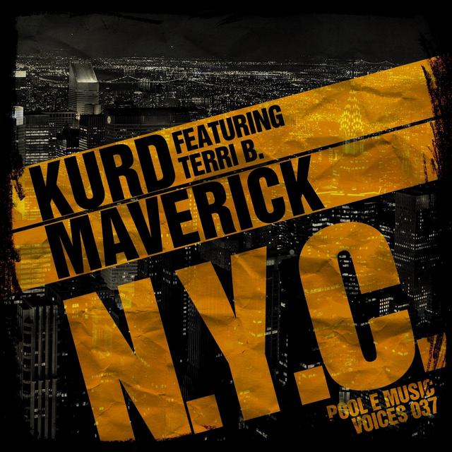 Album cover art for Nyc (feat. Terri B)