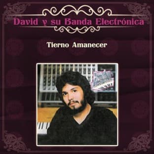 Album cover art for Tierno Amanecer