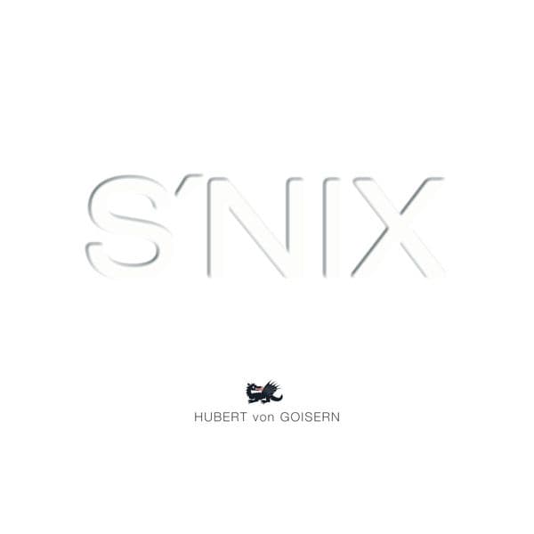 Album cover art for S'nix