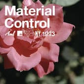 Album cover art for Material Control