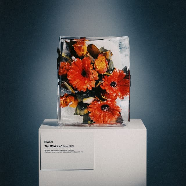 Album cover art for The Works Of You