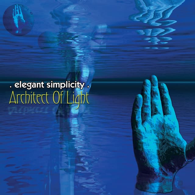 Album cover art for Architect of Light