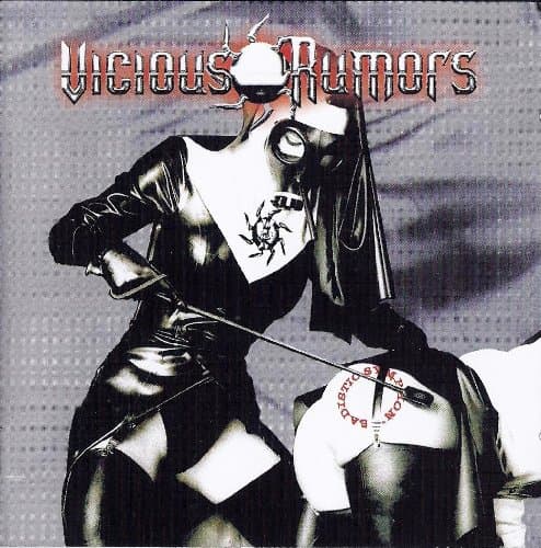 Album cover art for Sadistic Symphony