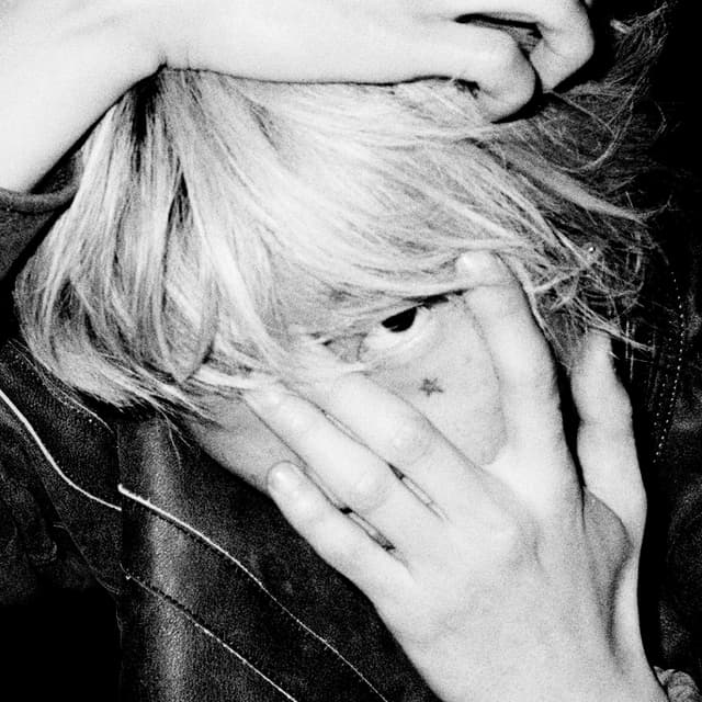 Album cover art for MAD