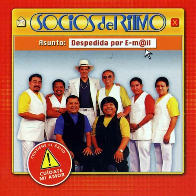 Album cover art for Despedida por e-Mail