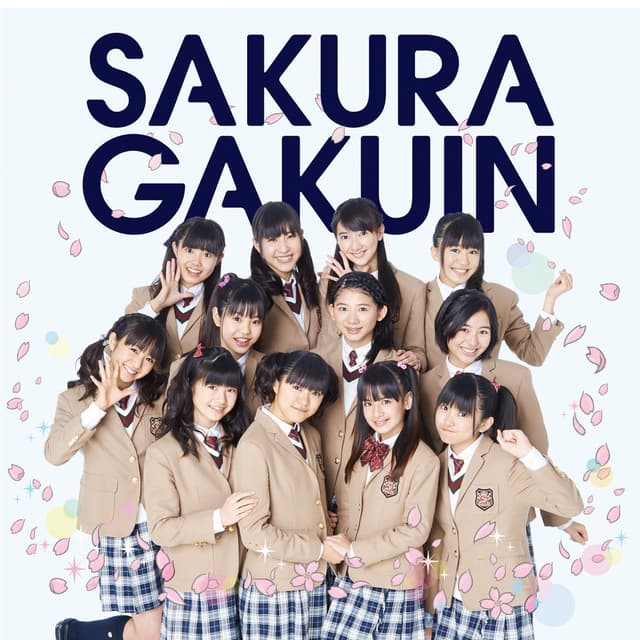 Album cover art for Sakuragakuin 2013 Nendo - Kizuna