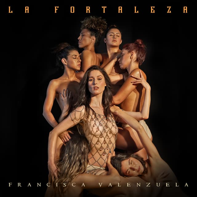 Album cover art for La Fortaleza
