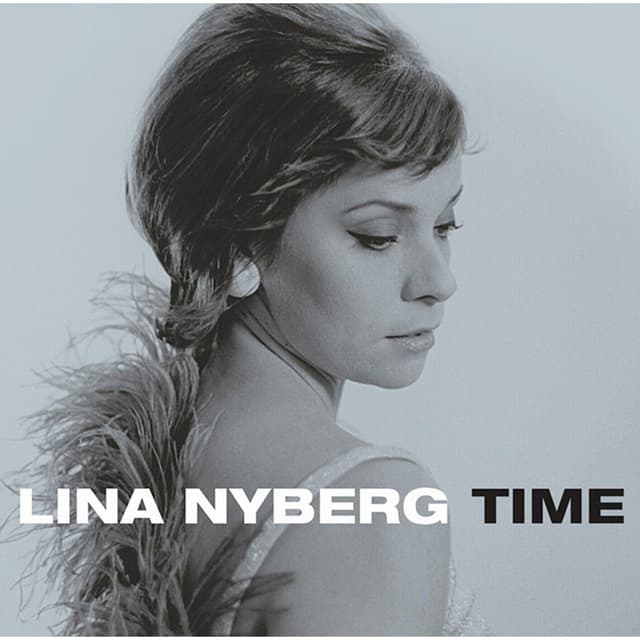 Album cover art for Time