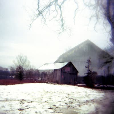 Album cover art for House With No Home