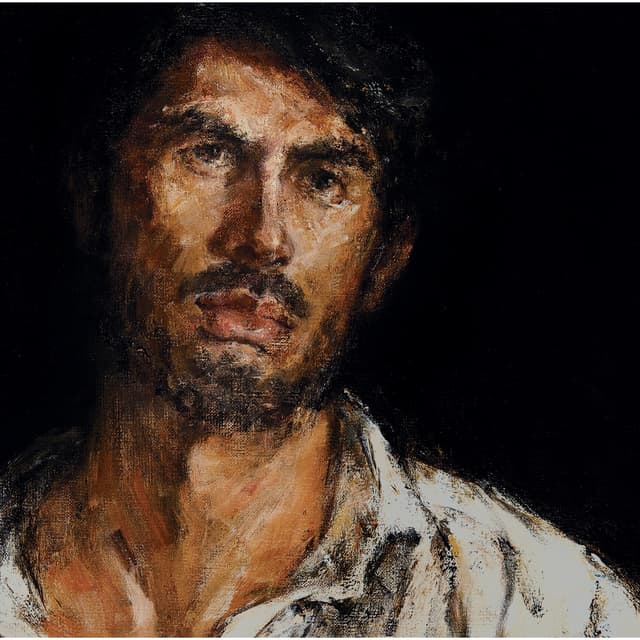 Album cover art for THE STILL LIFE